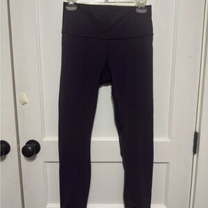 lululemon athletica High-Rise Black Leggings